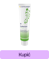 Chłodzący balsam do stóp LAUFWUNDER Running Miracle 75 ml